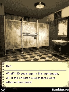 Flash ���� Silent Hill: Orphan | all �������� 2
